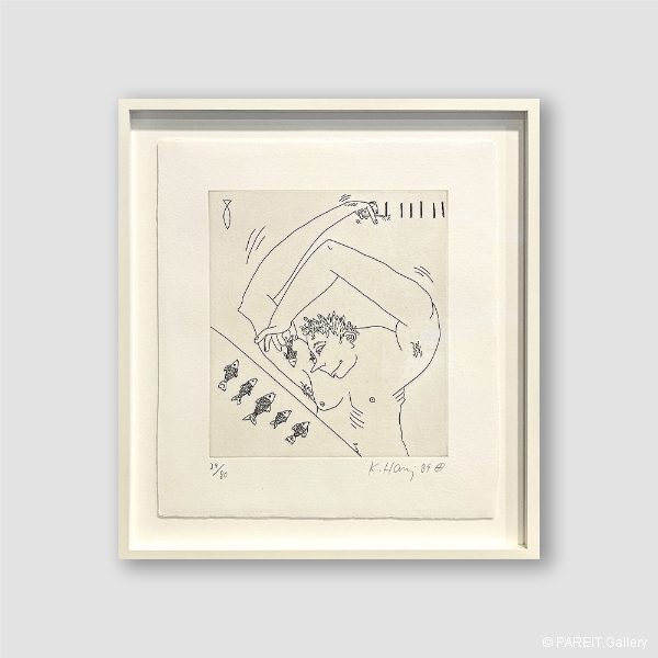 HARING Keith - The Valley (page 7)